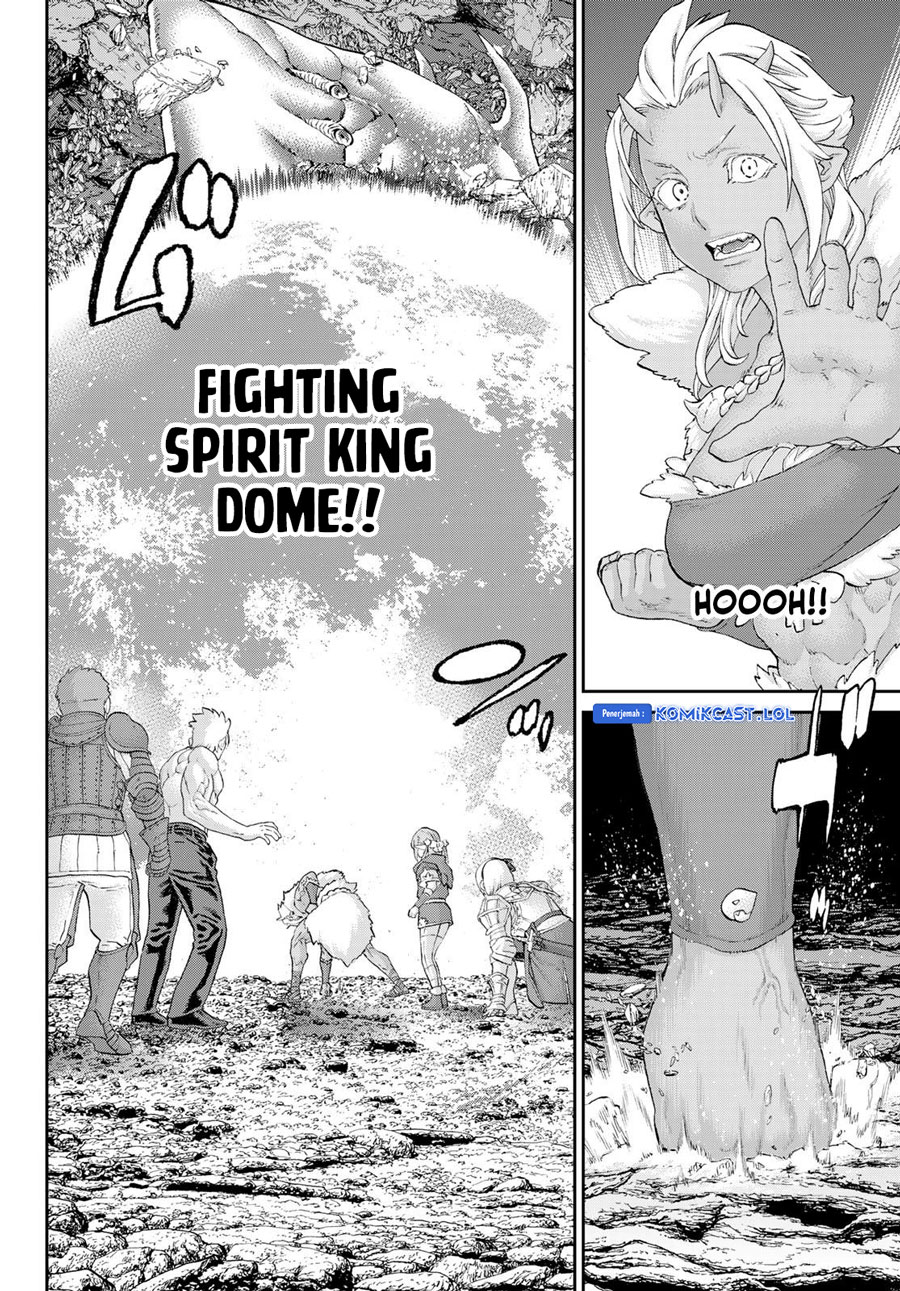 Isekai Putin