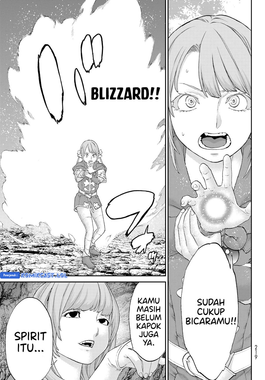 Isekai Putin