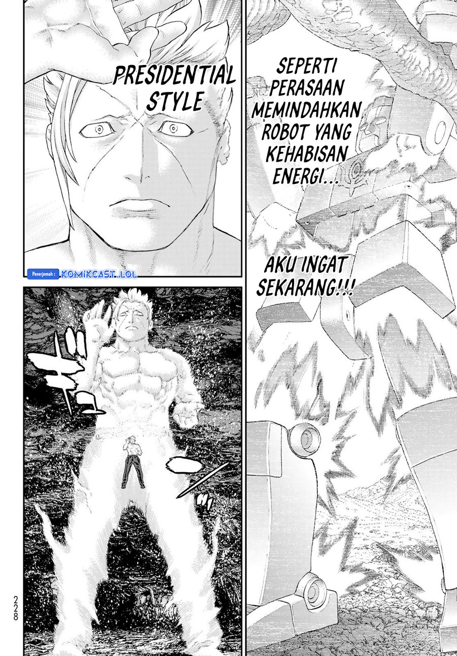 Isekai Putin