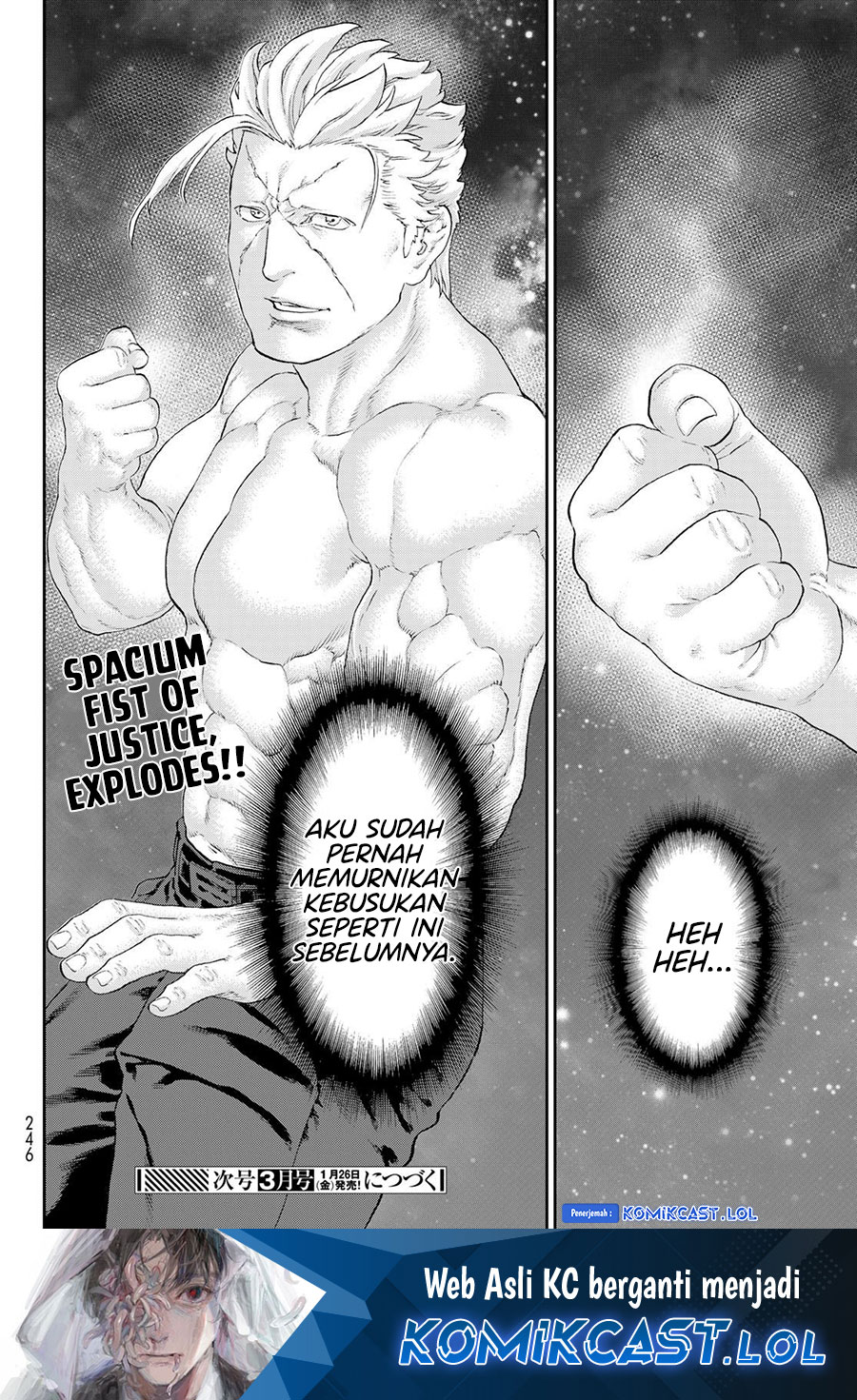Isekai Putin