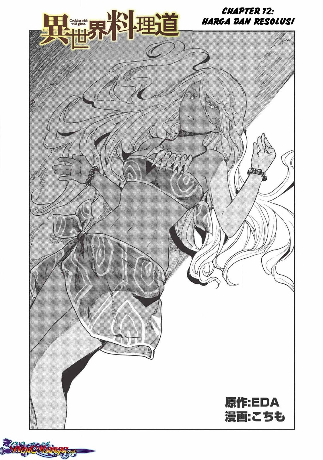 Isekai Ryouridou