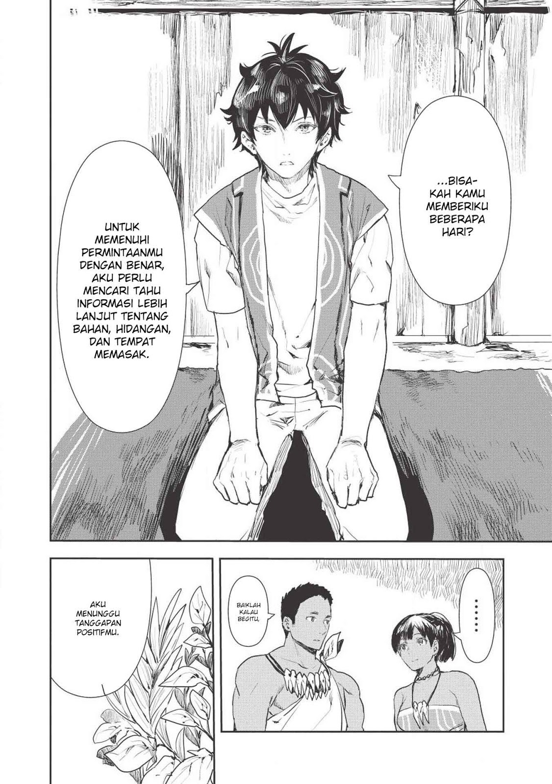 Isekai Ryouridou