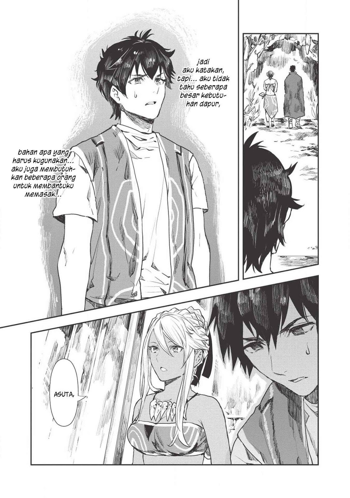 Isekai Ryouridou