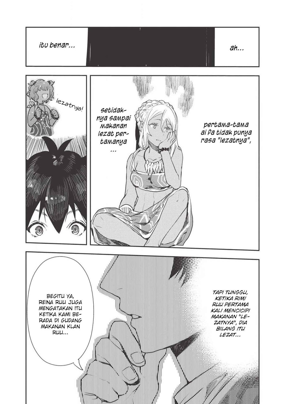 Isekai Ryouridou