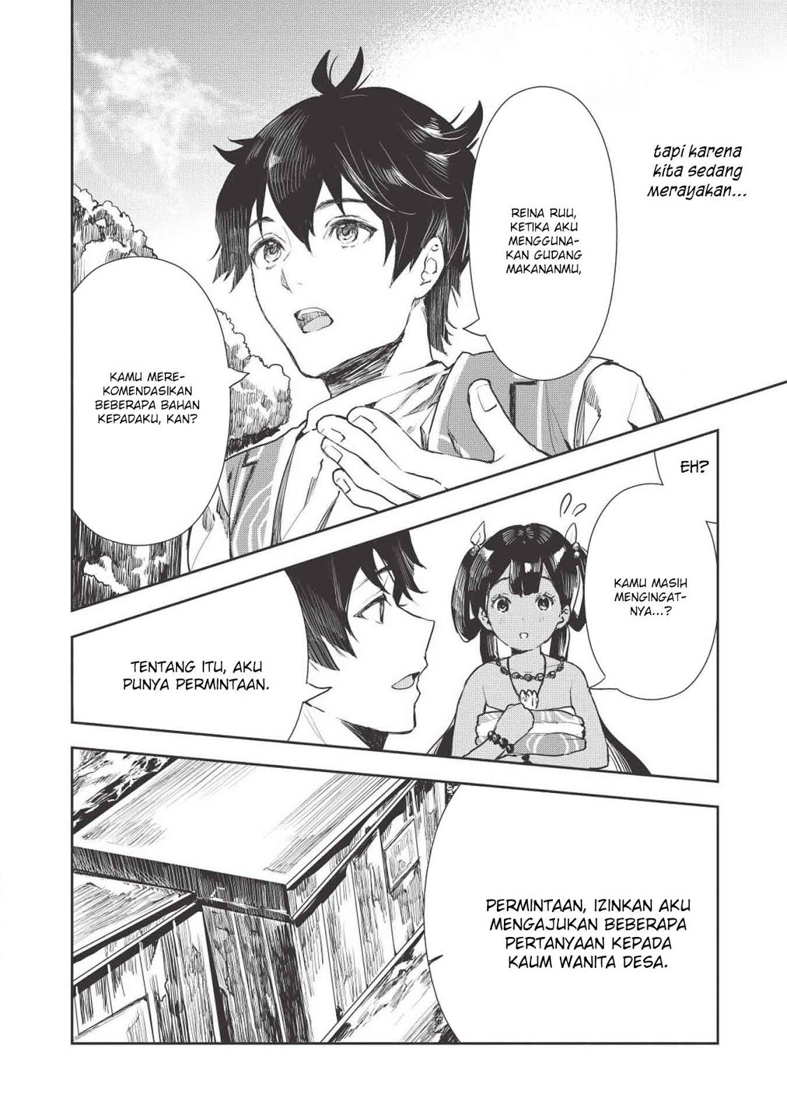 Isekai Ryouridou