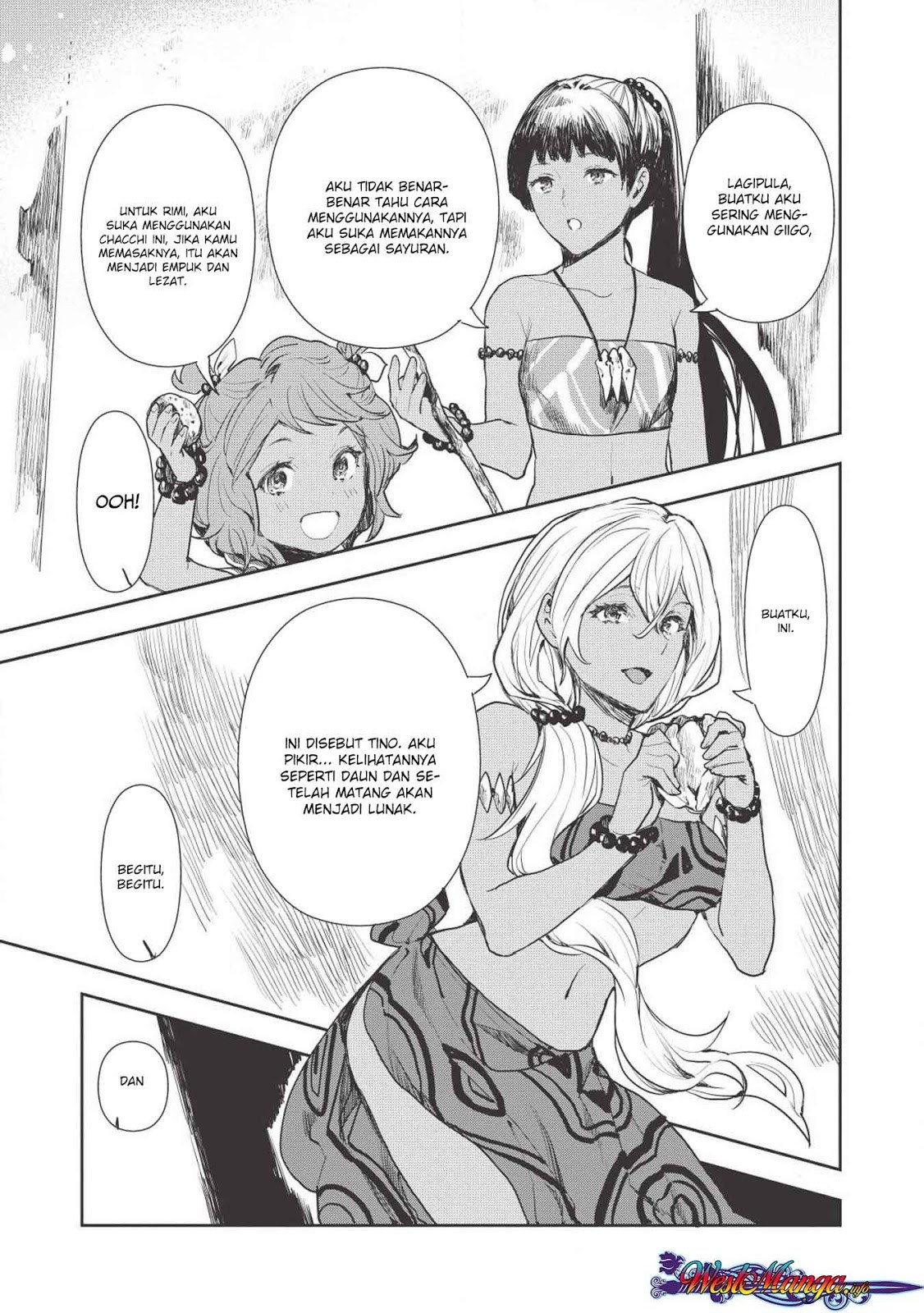 Isekai Ryouridou