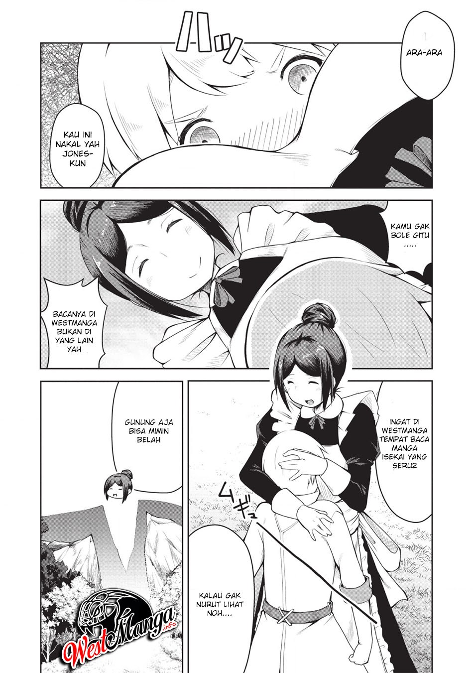 Isekai Ryouridou