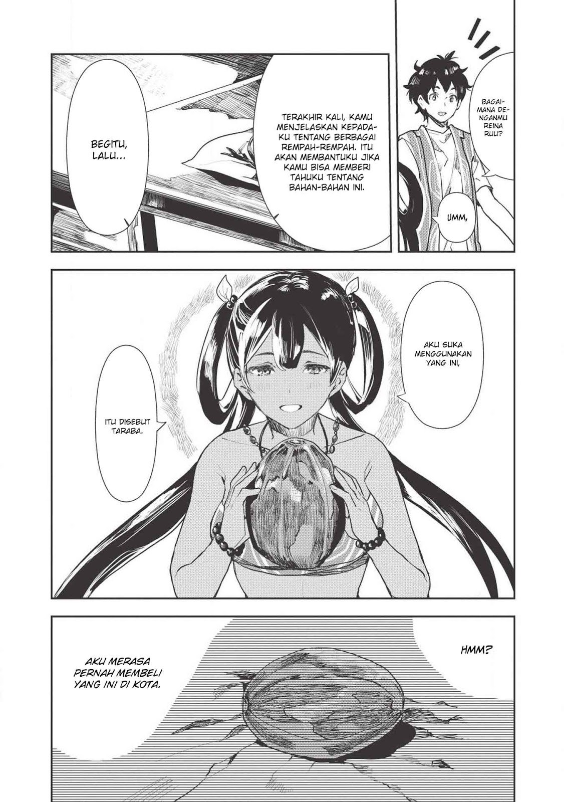 Isekai Ryouridou