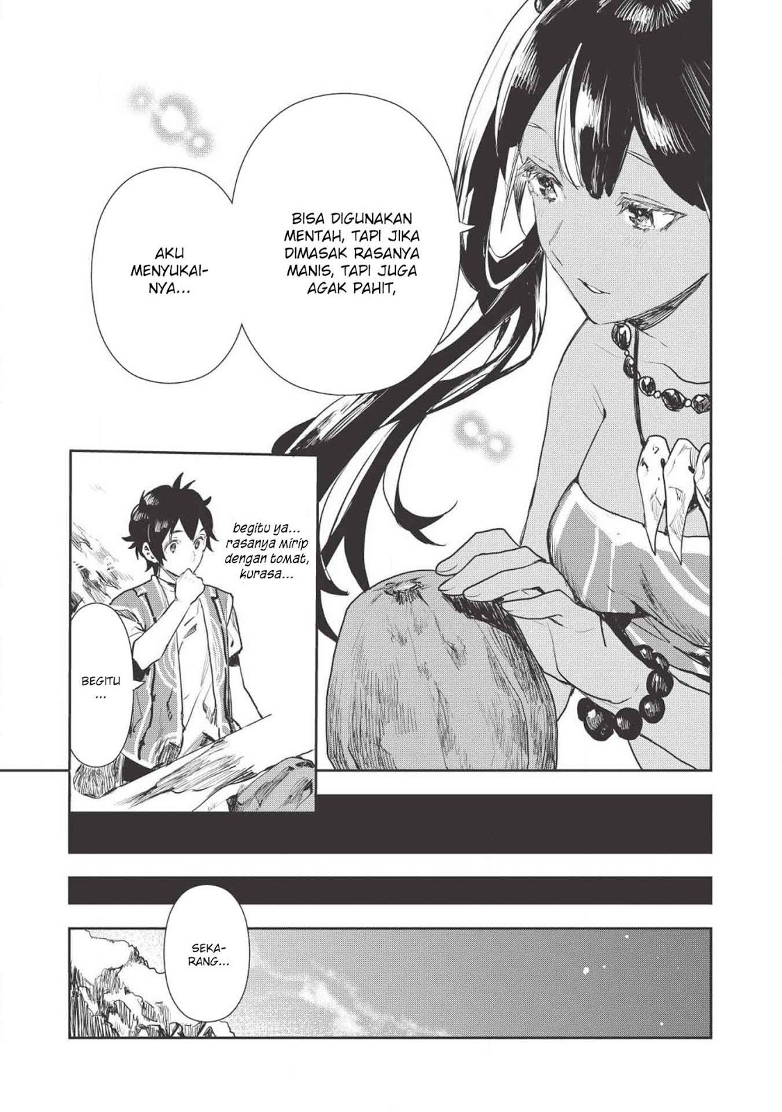 Isekai Ryouridou