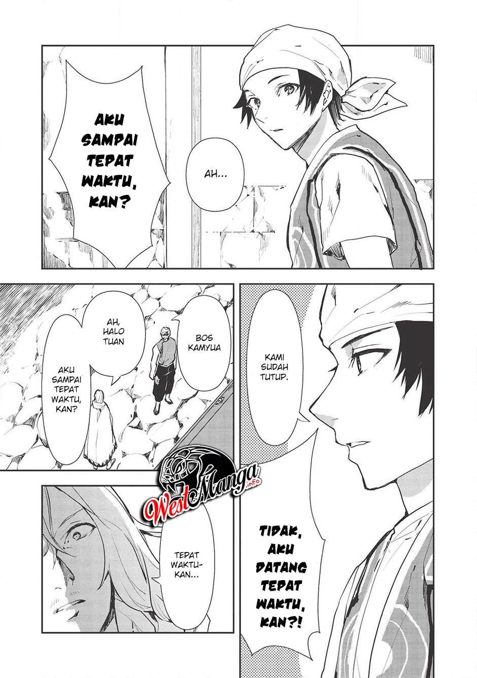 Isekai Ryouridou
