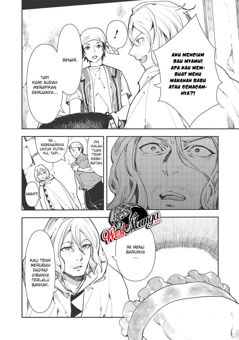 Isekai Ryouridou
