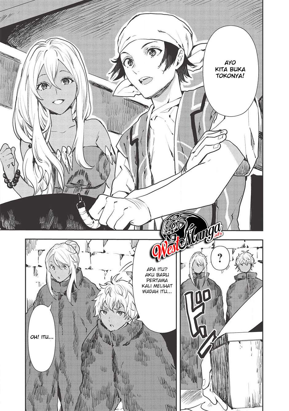 Isekai Ryouridou
