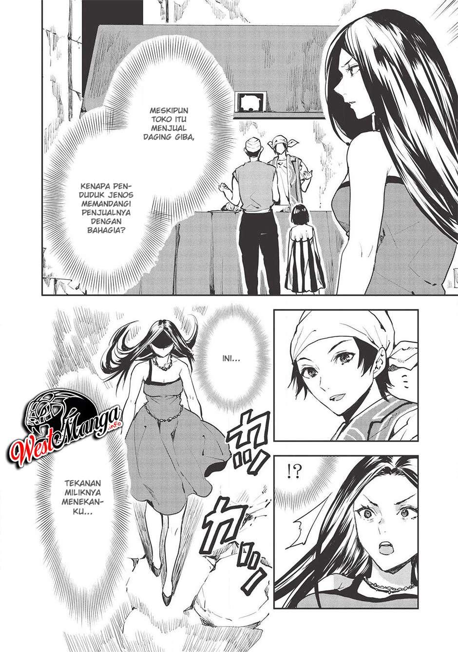 Isekai Ryouridou