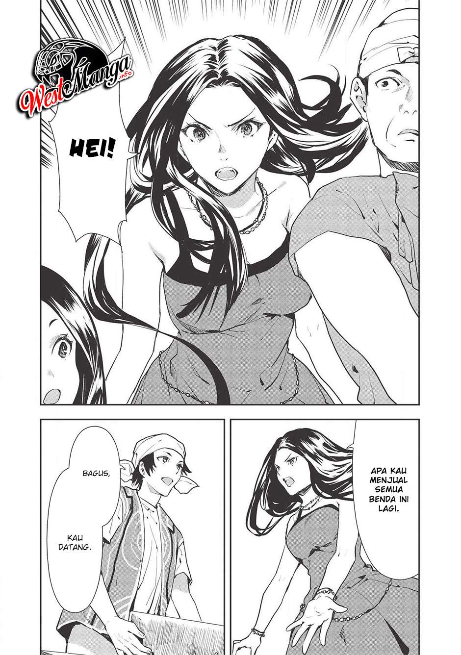 Isekai Ryouridou