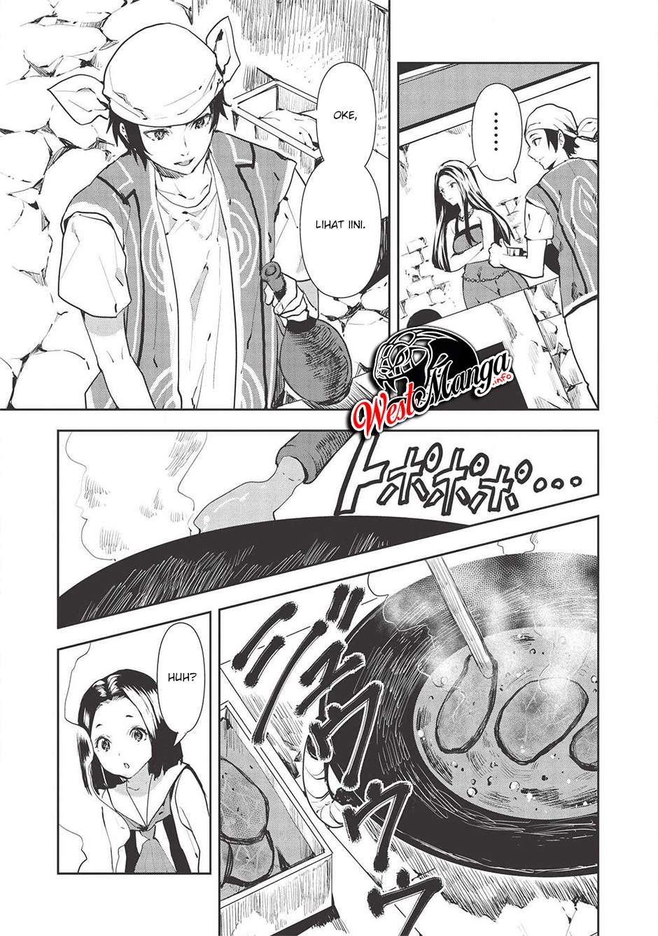 Isekai Ryouridou
