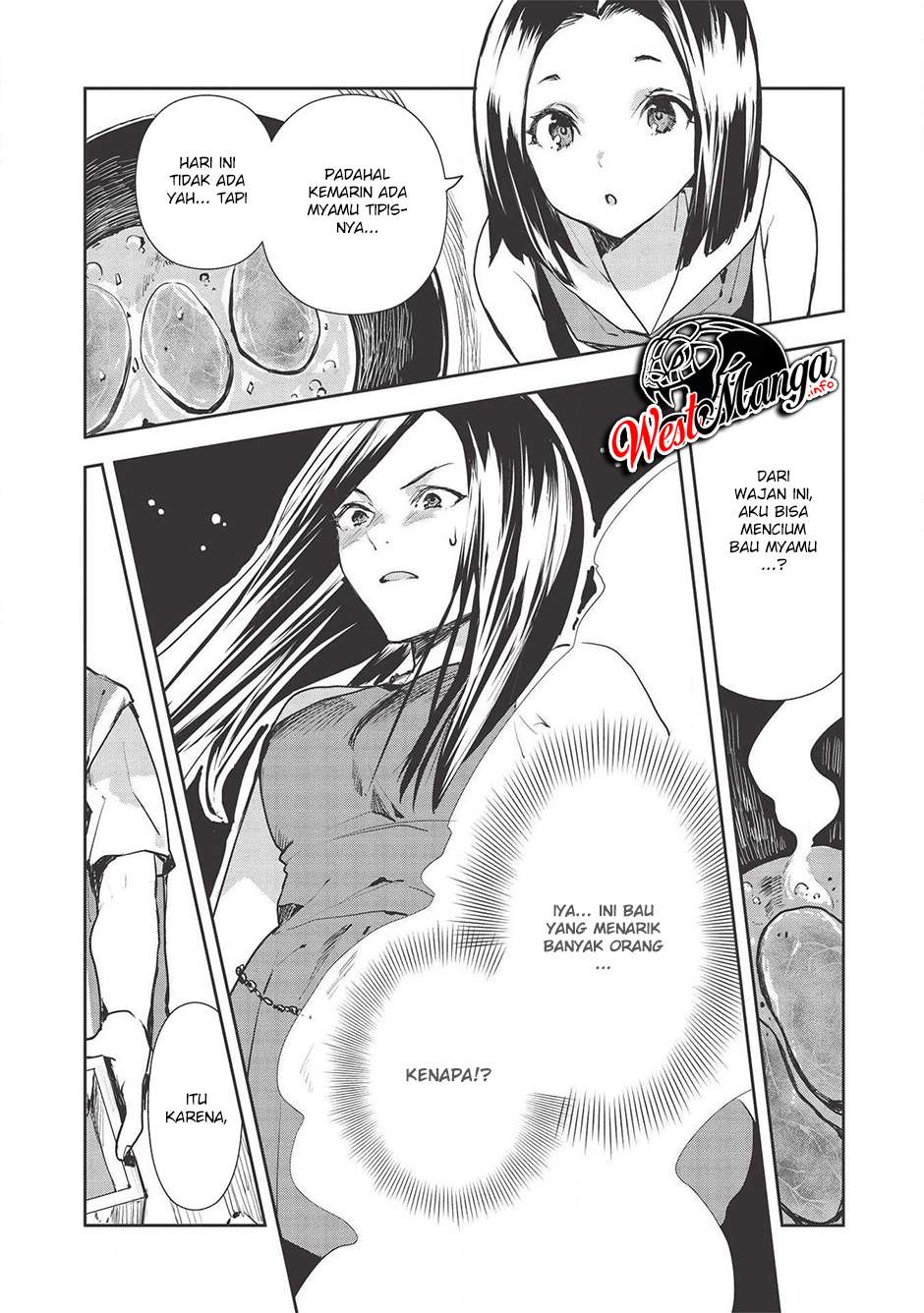 Isekai Ryouridou