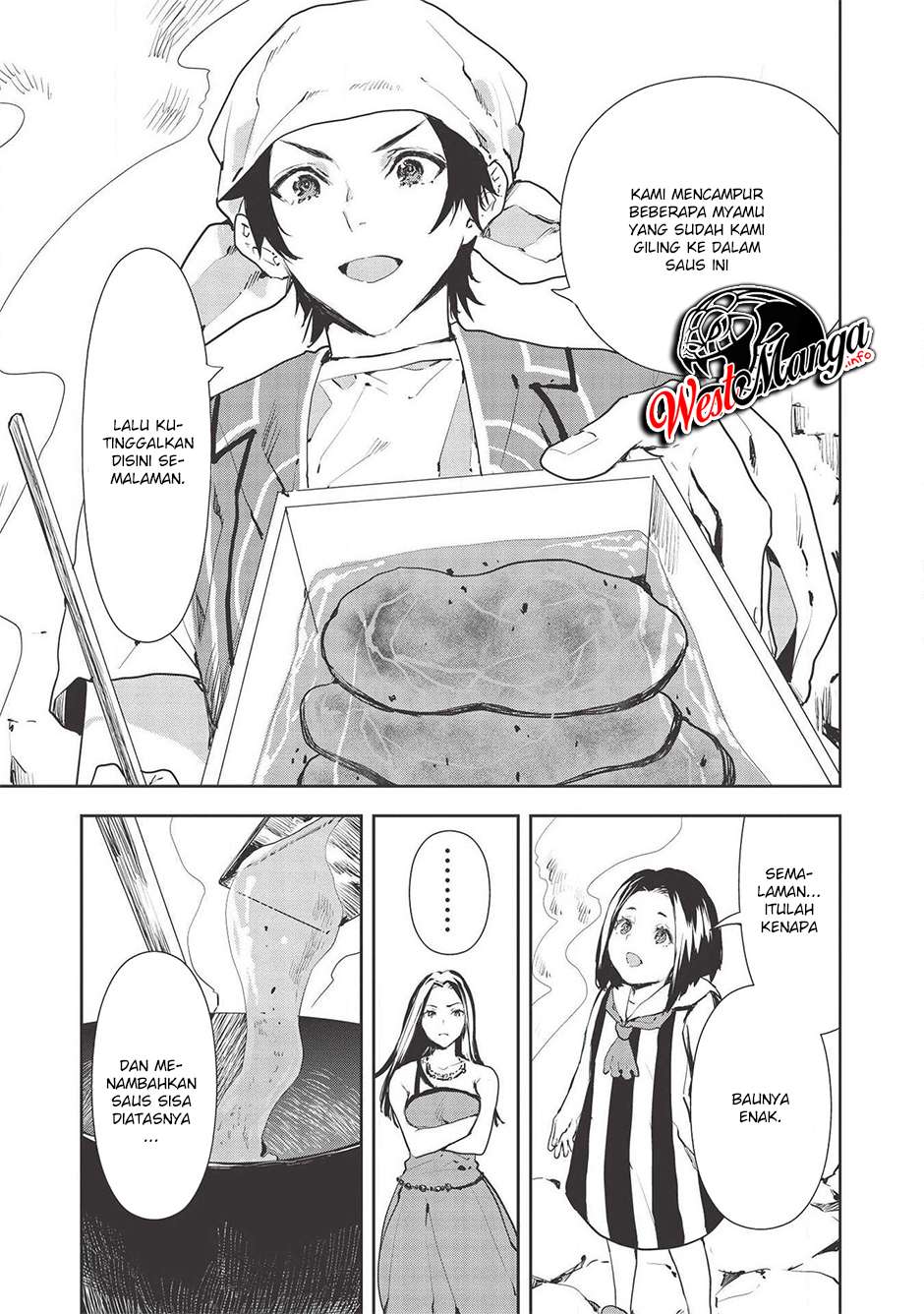 Isekai Ryouridou