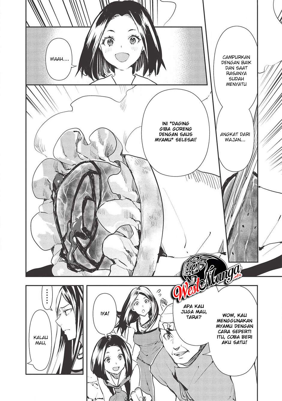 Isekai Ryouridou