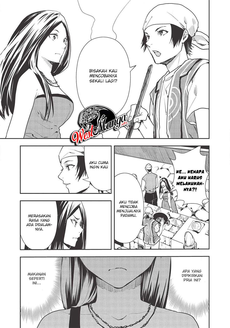 Isekai Ryouridou