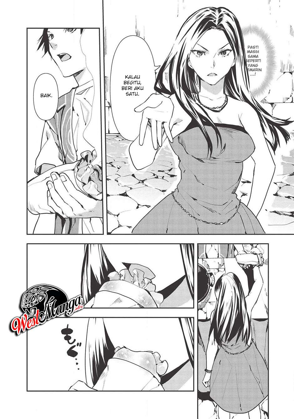Isekai Ryouridou