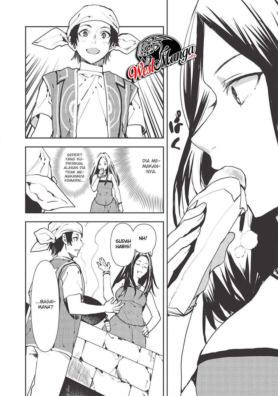 Isekai Ryouridou