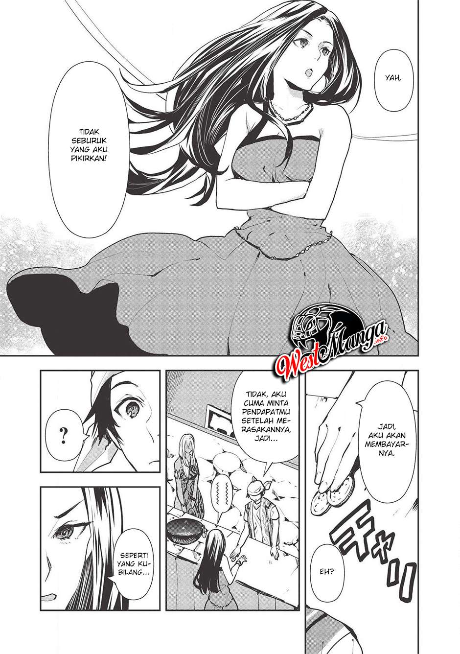 Isekai Ryouridou