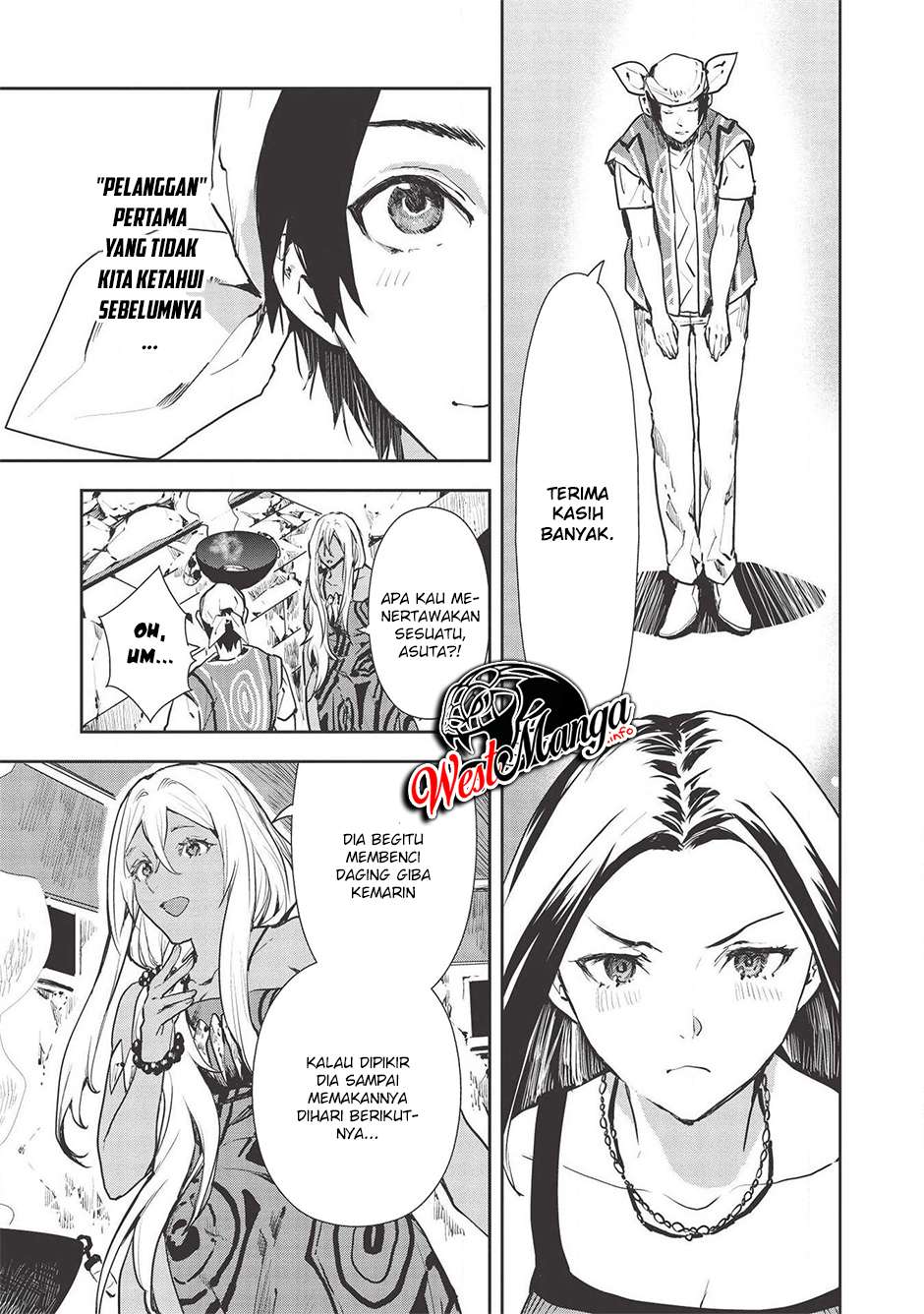 Isekai Ryouridou