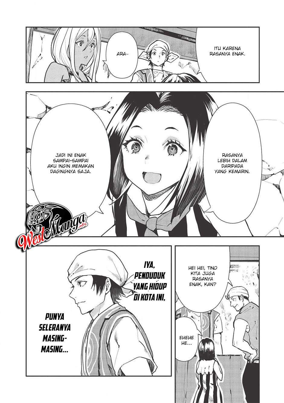 Isekai Ryouridou
