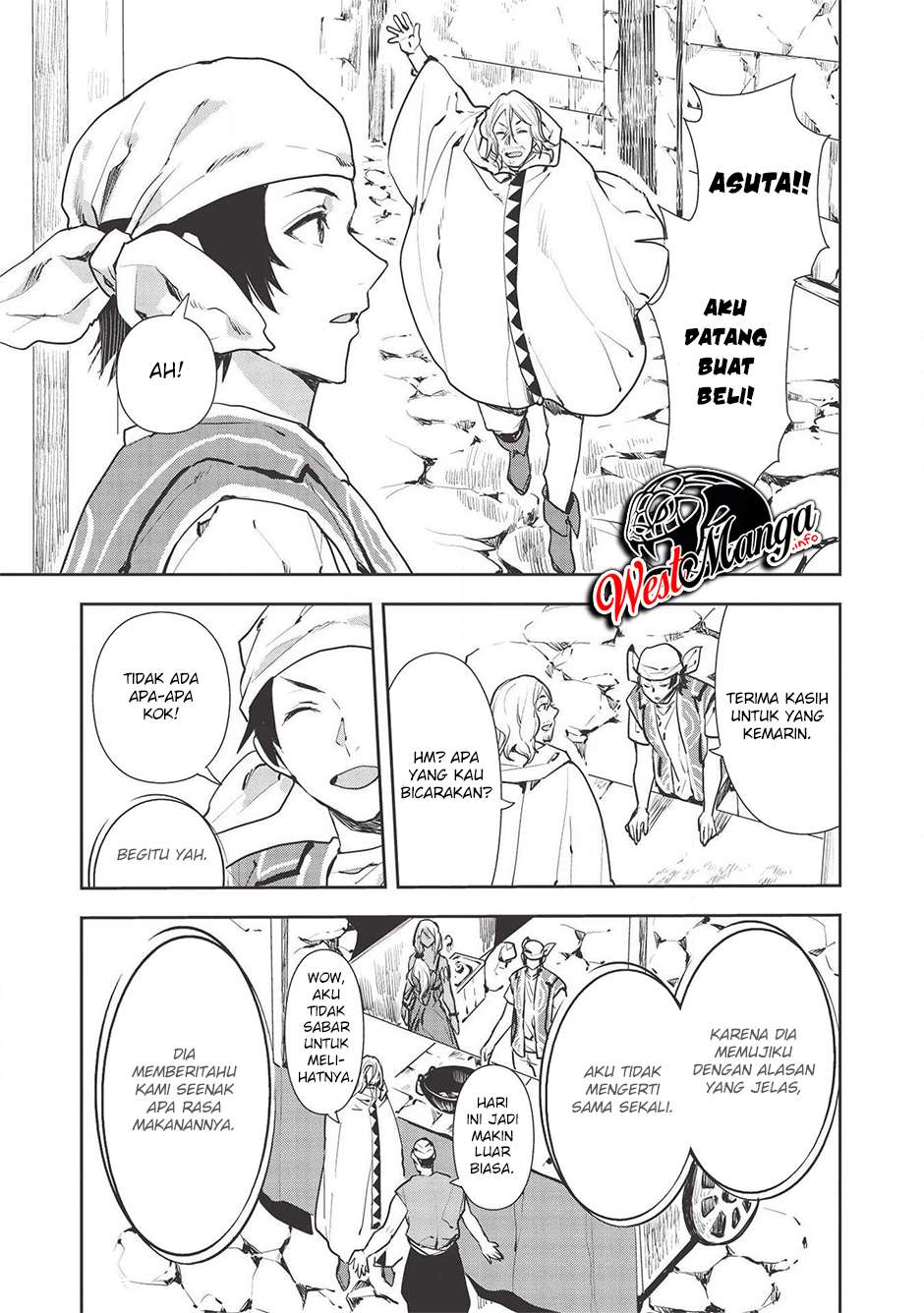 Isekai Ryouridou