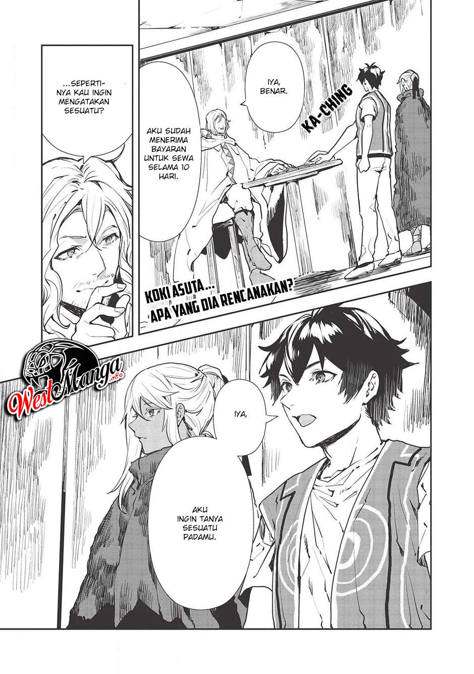 Isekai Ryouridou