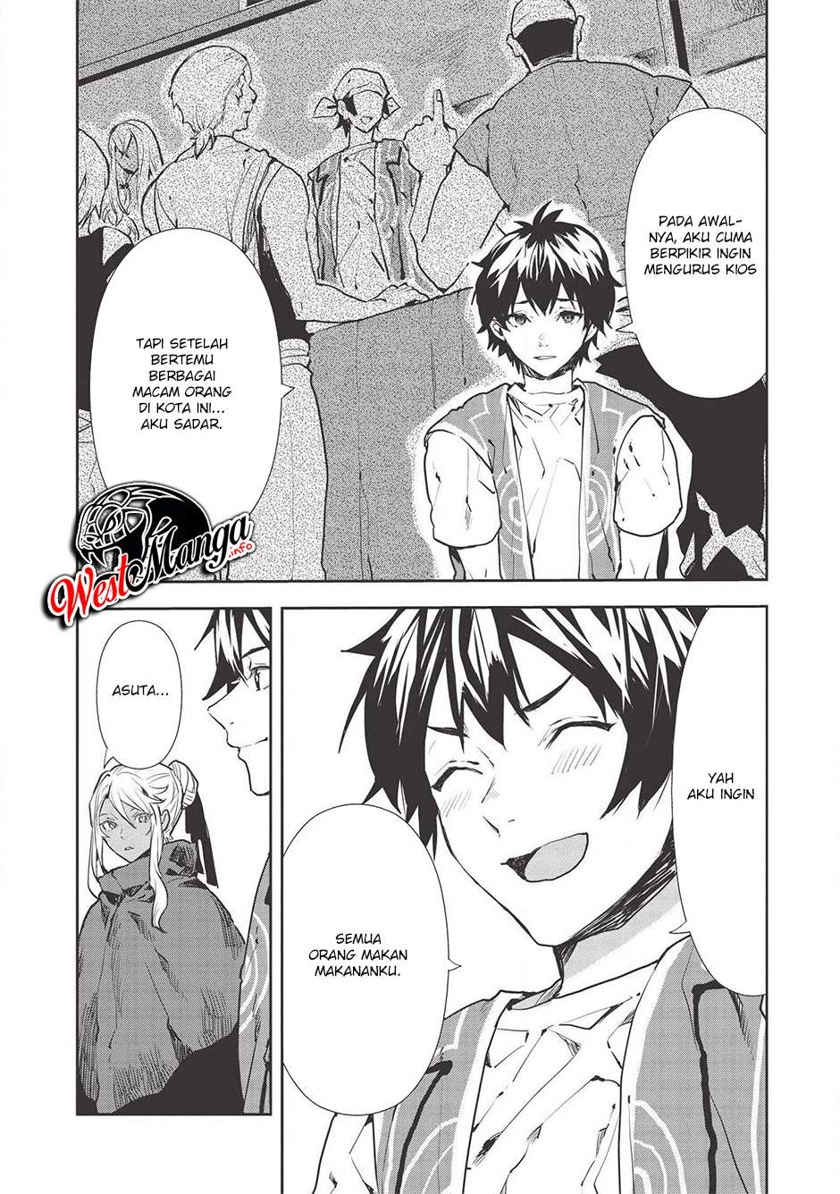 Isekai Ryouridou