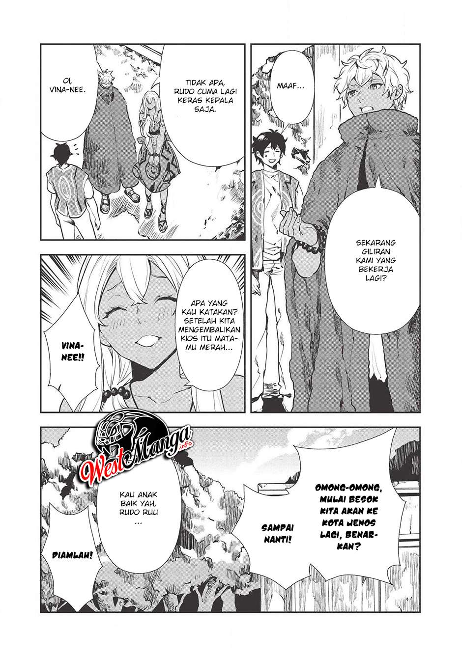 Isekai Ryouridou