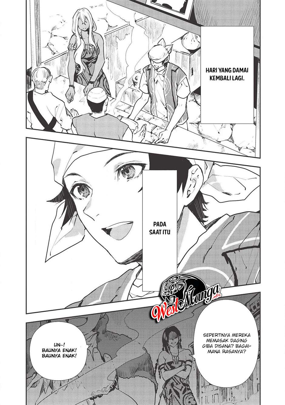 Isekai Ryouridou