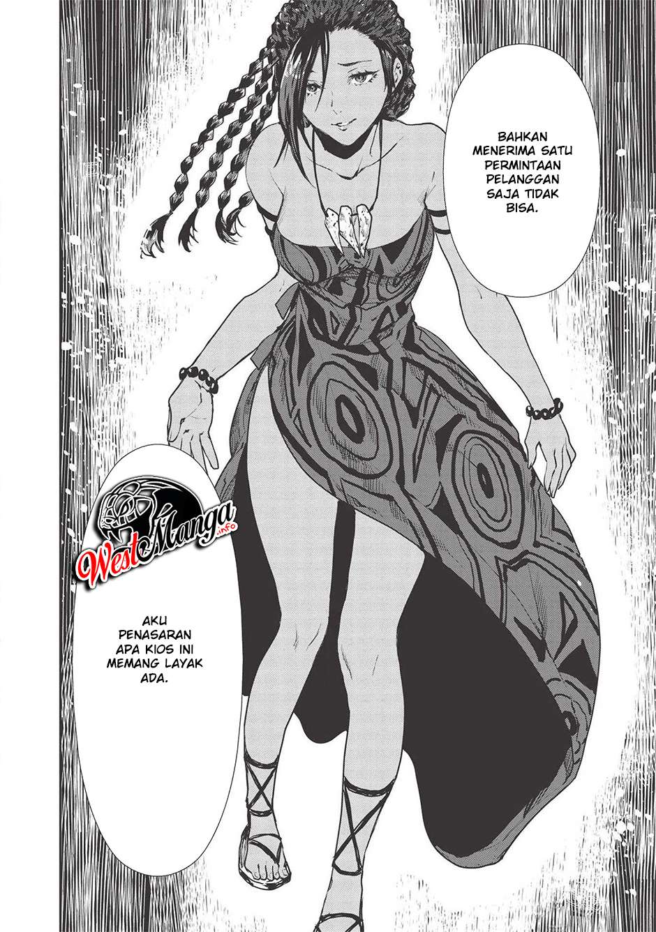 Isekai Ryouridou