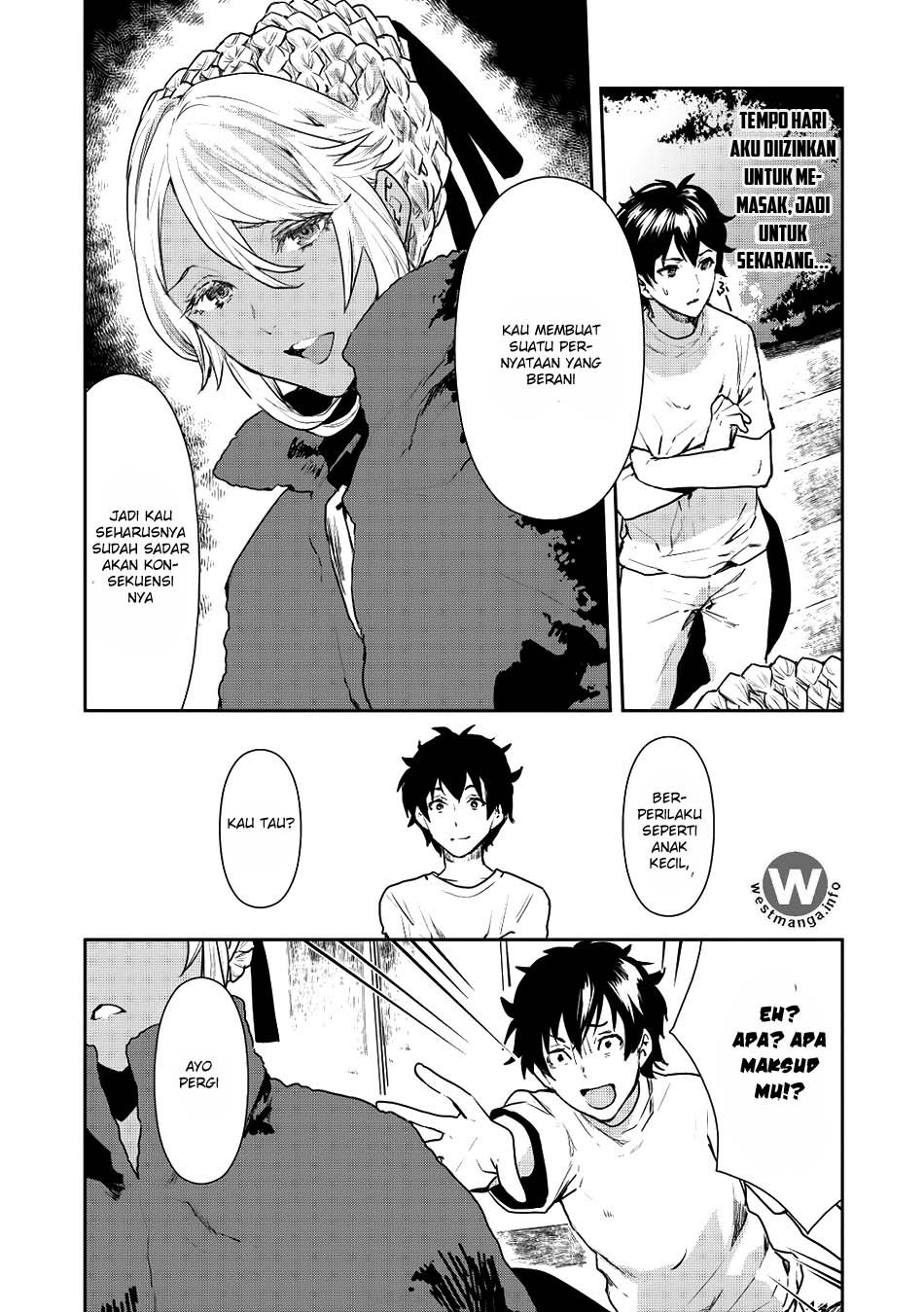 Isekai Ryouridou