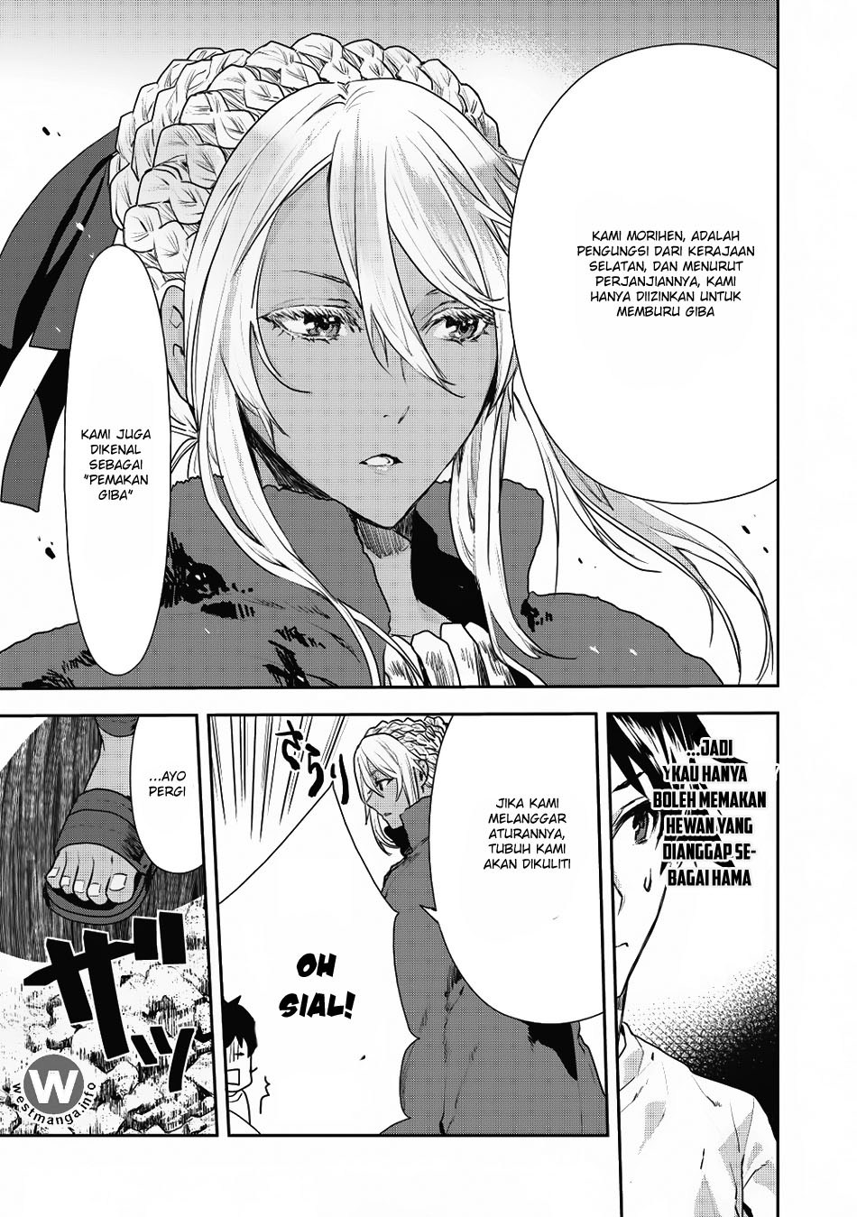 Isekai Ryouridou