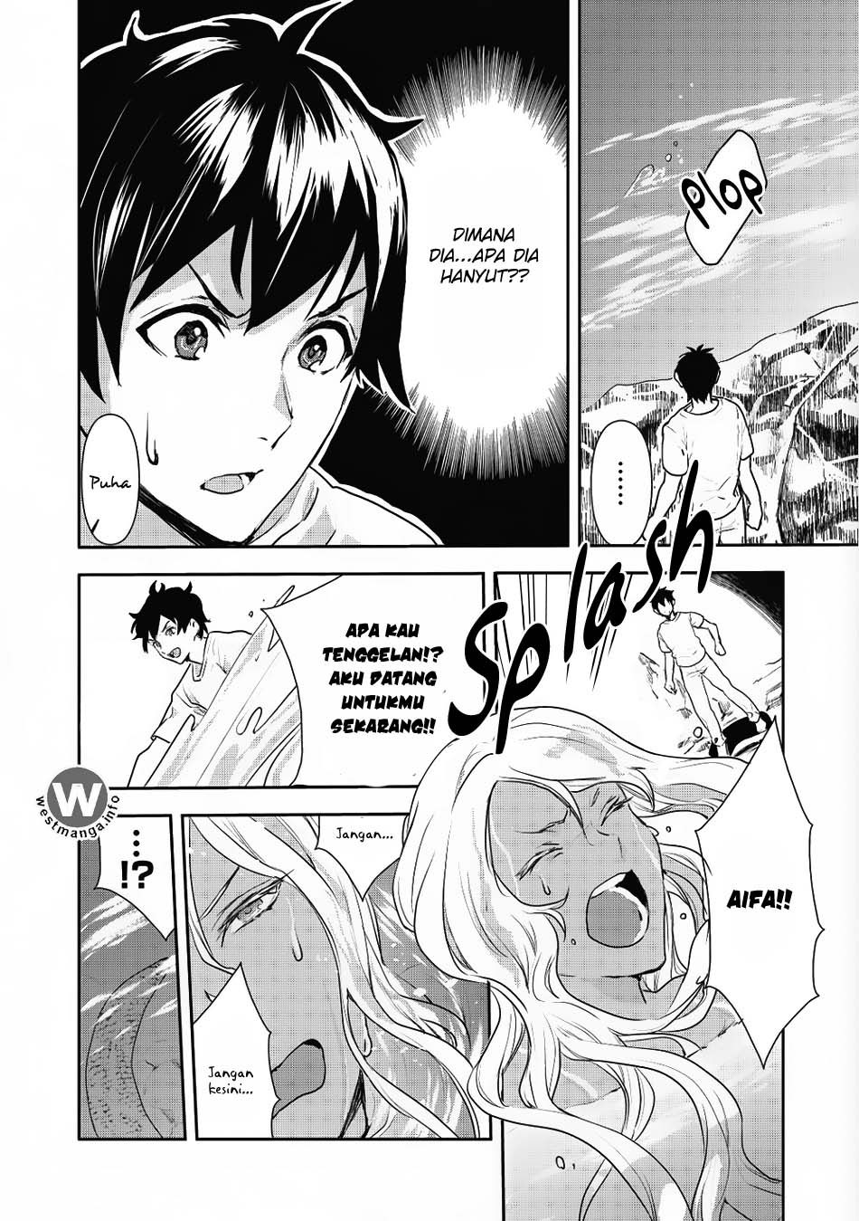 Isekai Ryouridou