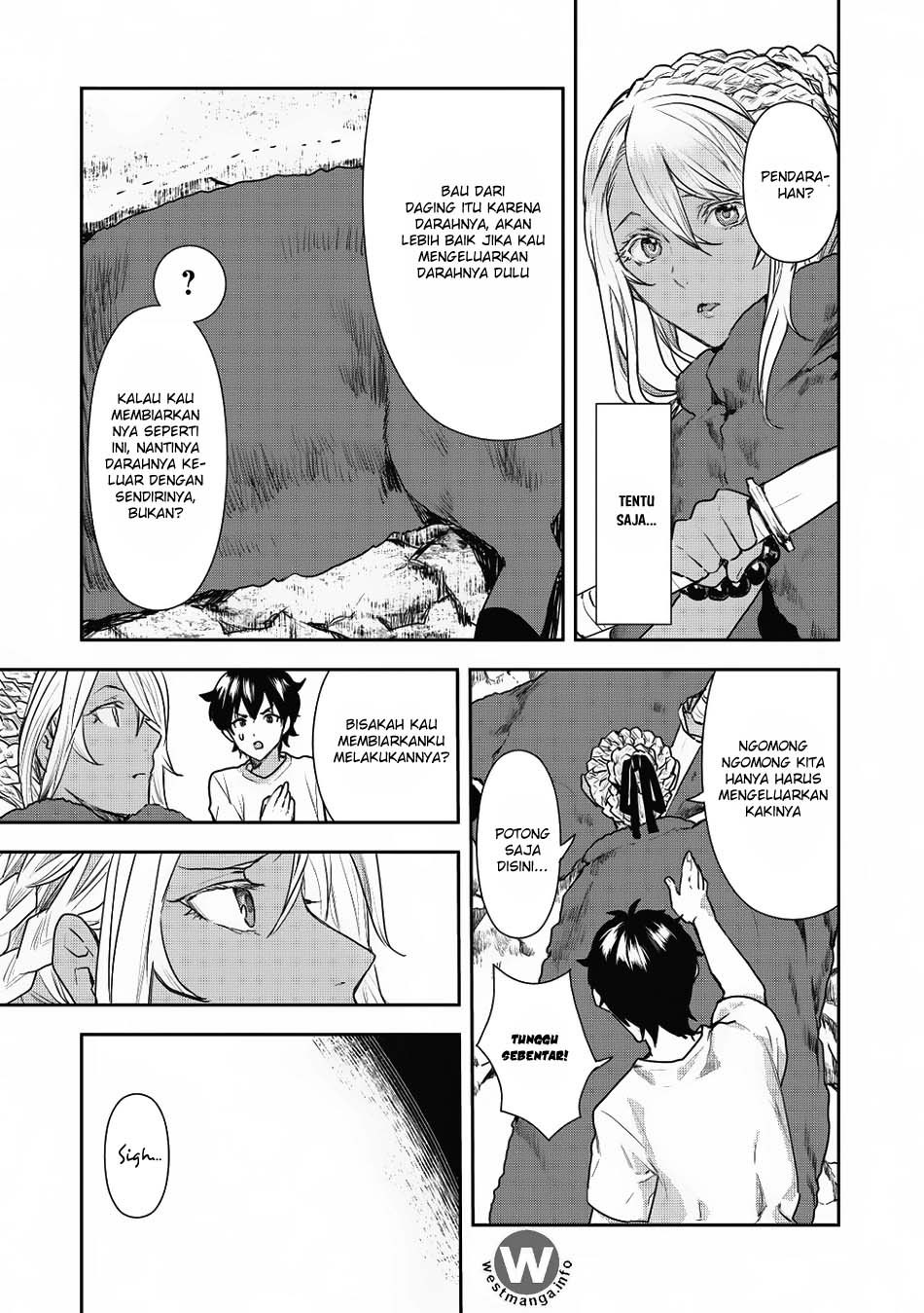 Isekai Ryouridou