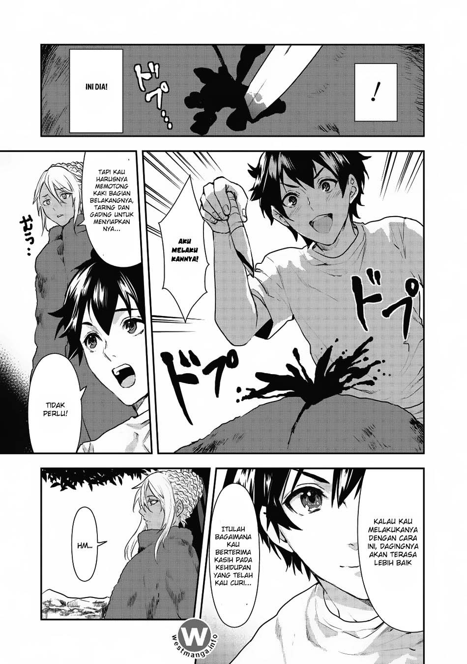 Isekai Ryouridou