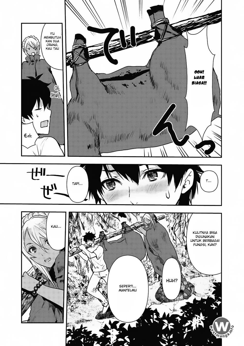 Isekai Ryouridou