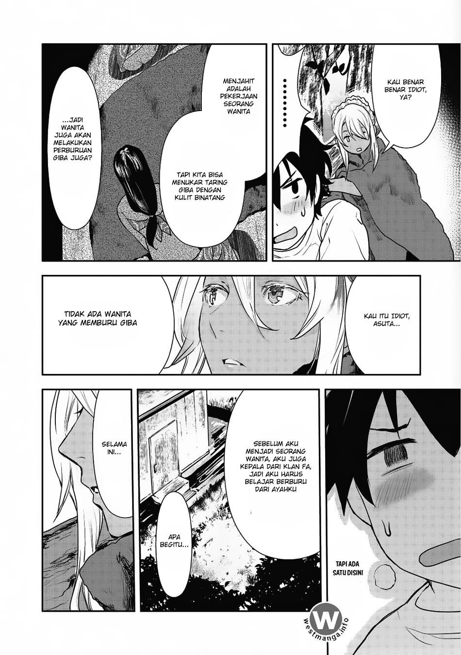 Isekai Ryouridou