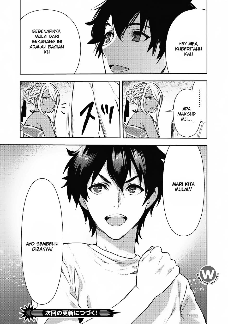 Isekai Ryouridou