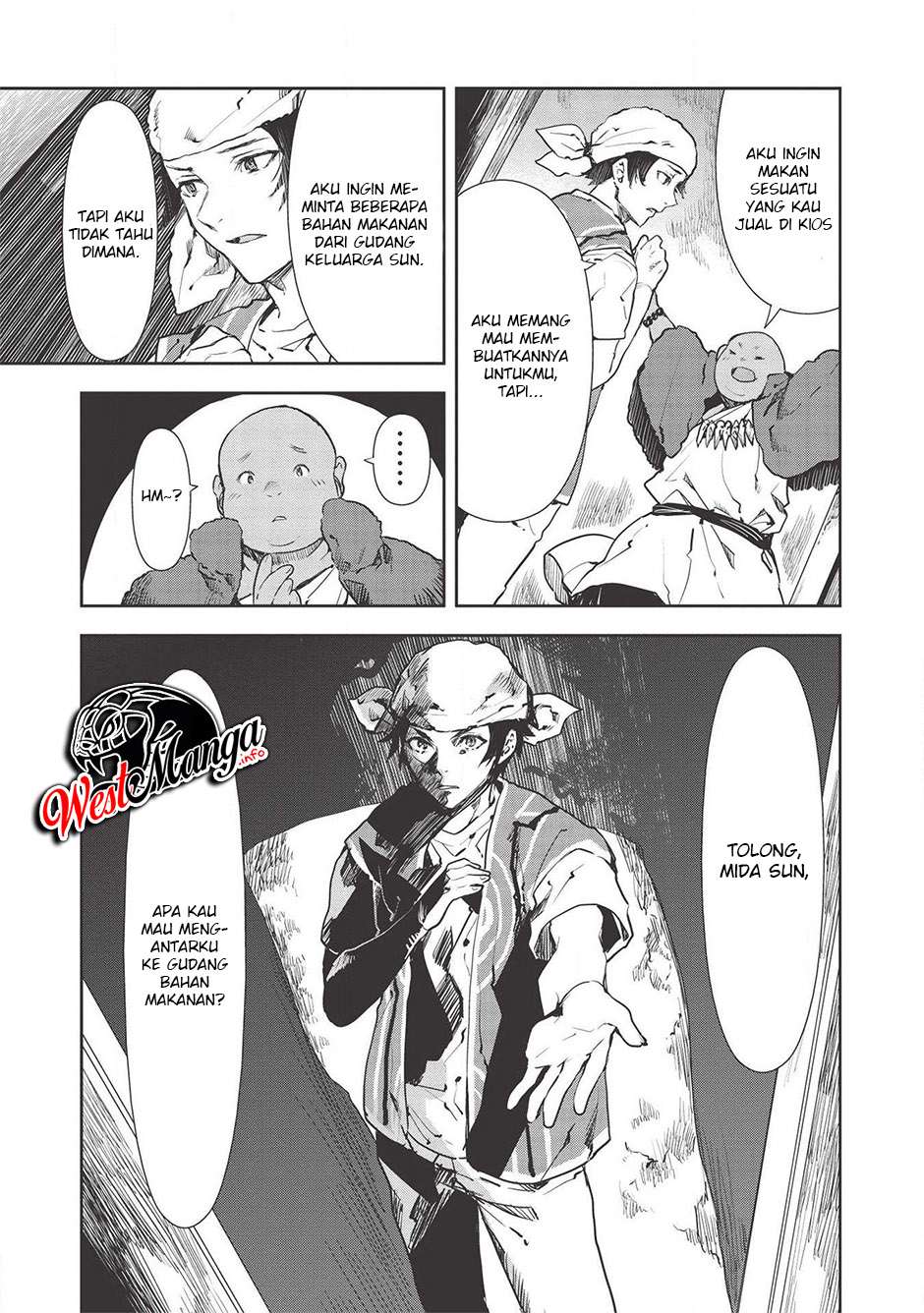 Isekai Ryouridou