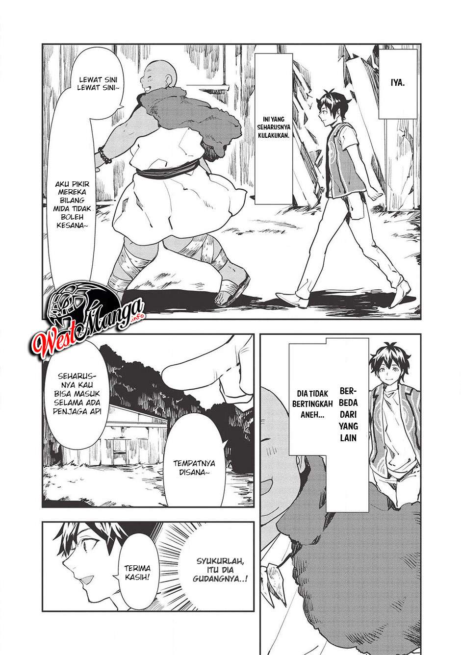 Isekai Ryouridou