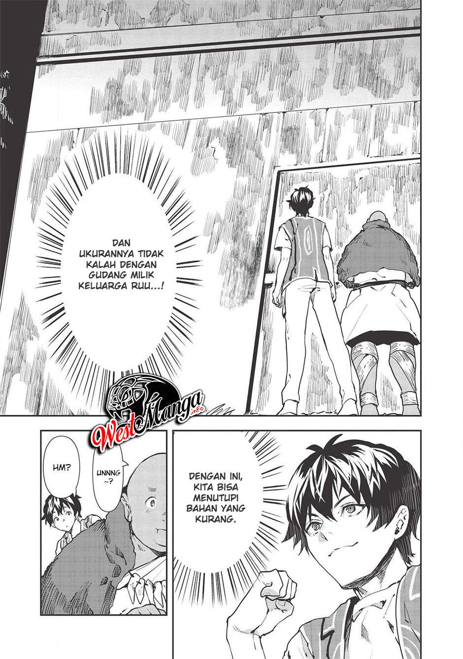 Isekai Ryouridou