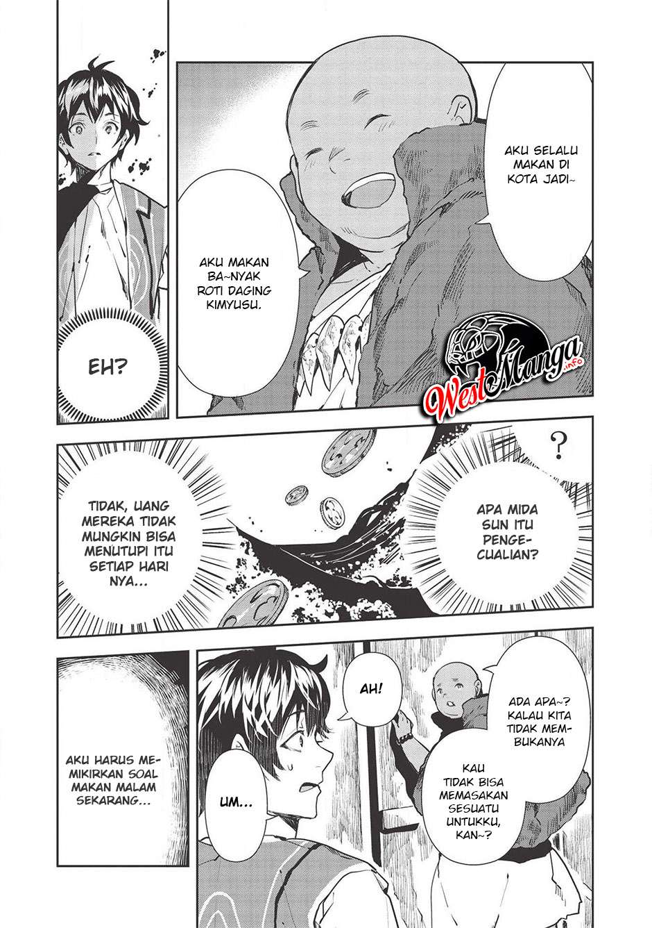 Isekai Ryouridou