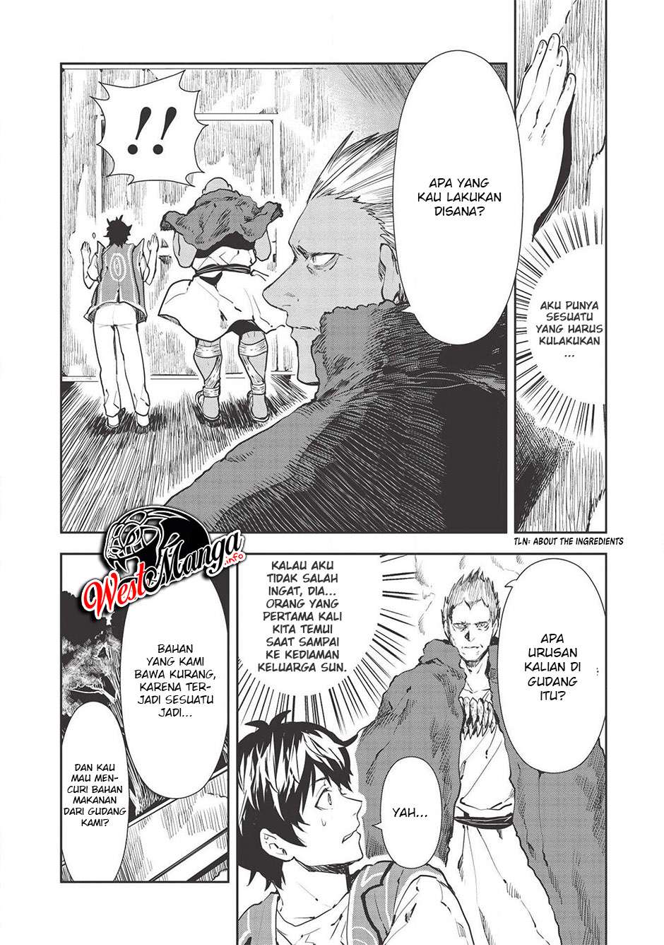 Isekai Ryouridou