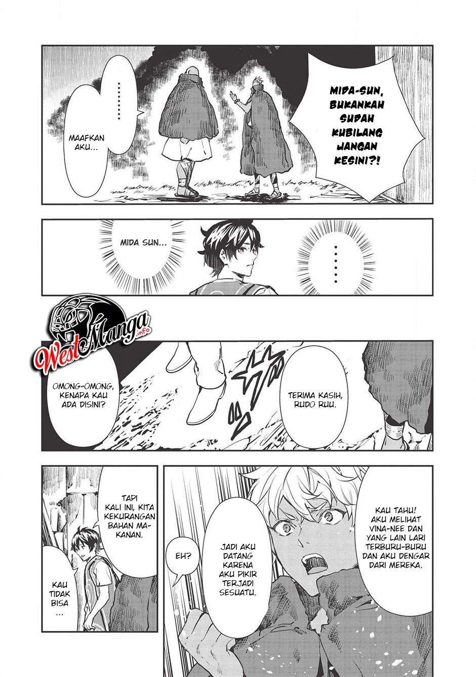 Isekai Ryouridou