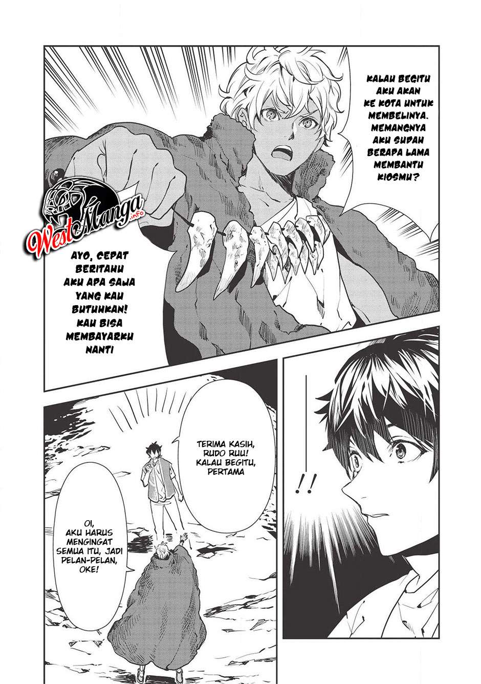 Isekai Ryouridou
