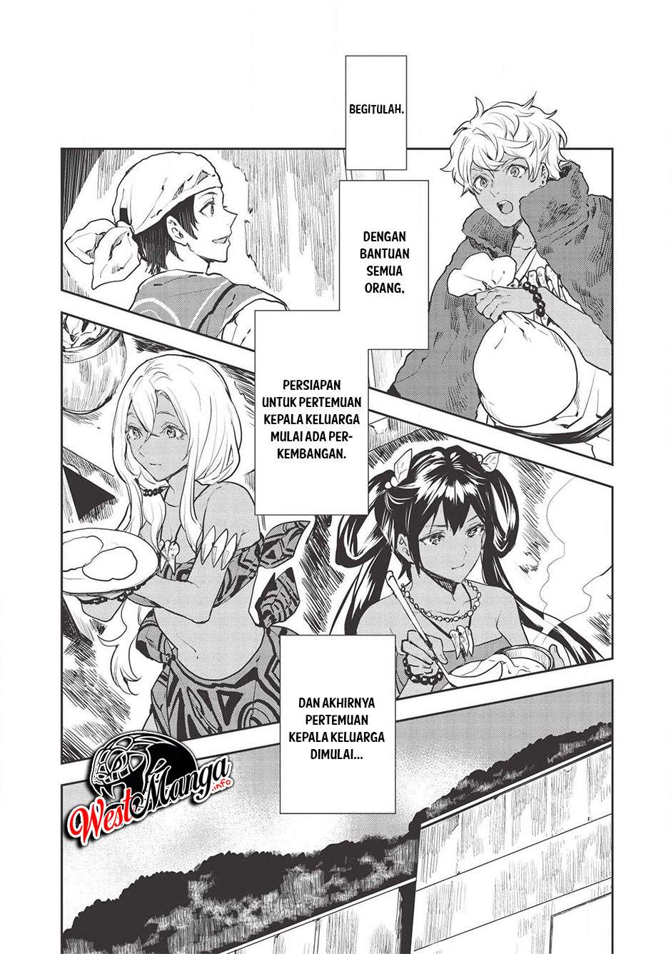 Isekai Ryouridou